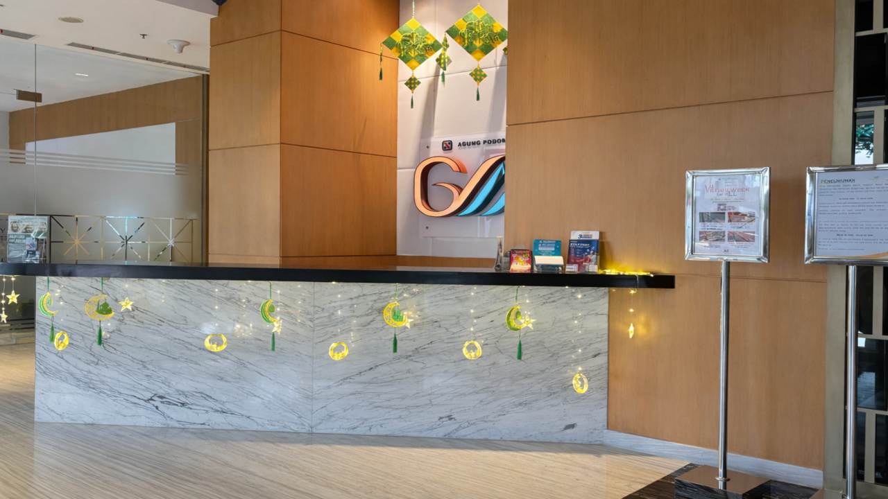 Apartemen Staging Grand Madison - Image 2