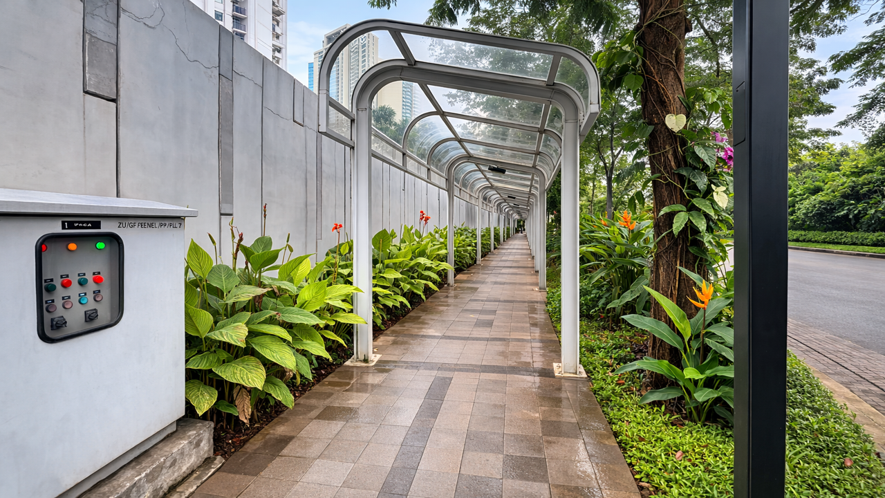 Apartemen Staging Grand Madison - Image 3