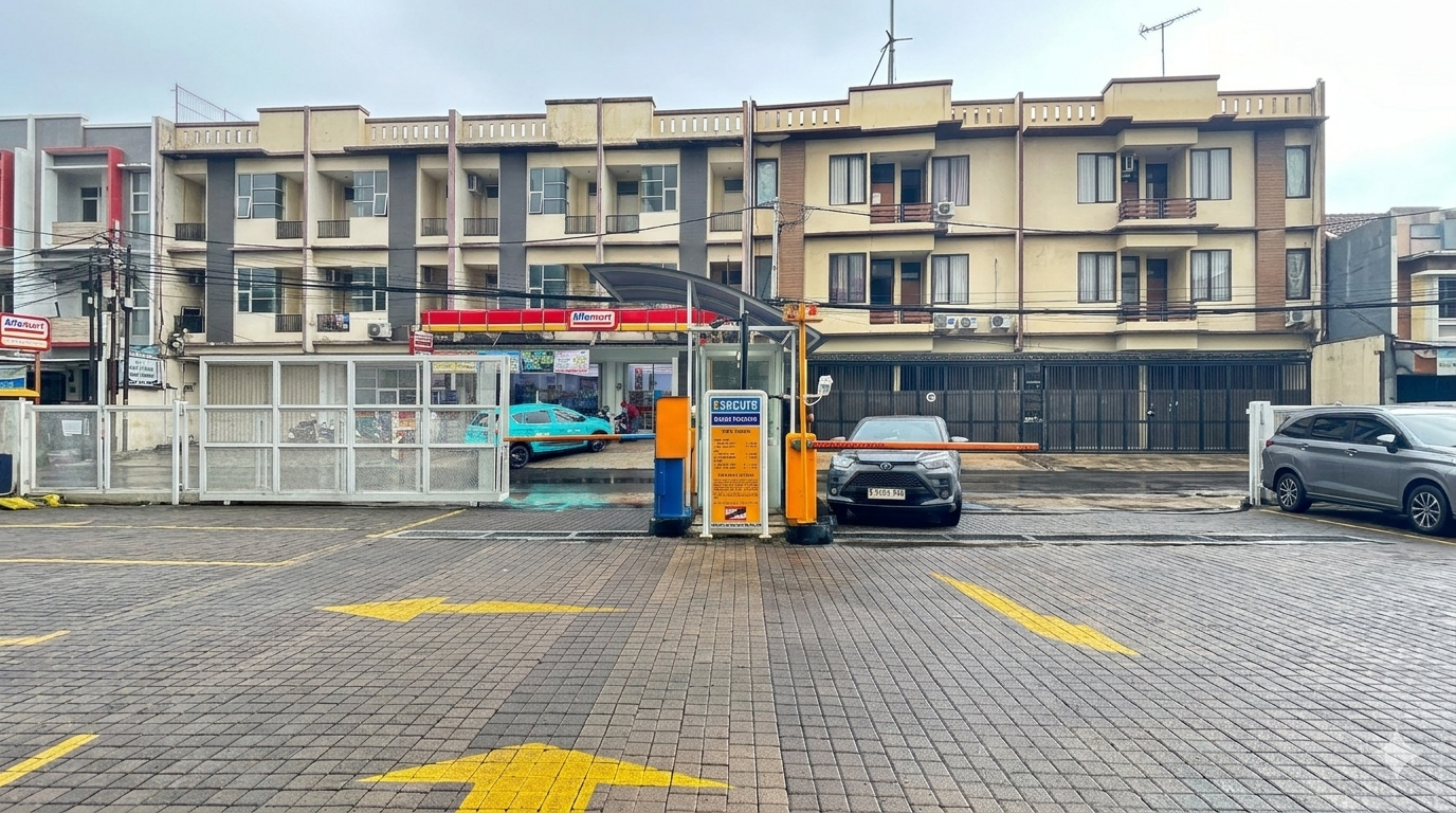 Apartemen Staging Grand Madison - Image 4