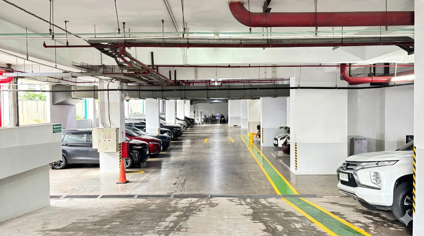 Apartemen Staging Grand Madison - Image 5