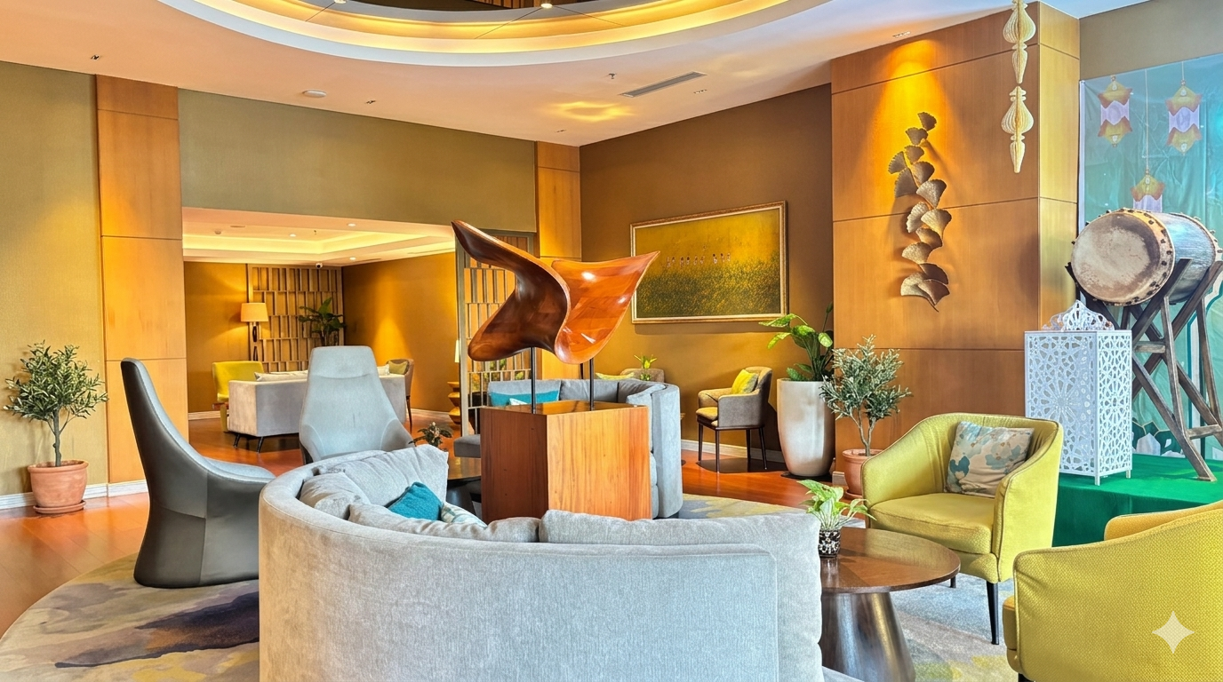 Apartemen Staging Grand Madison - Image 6