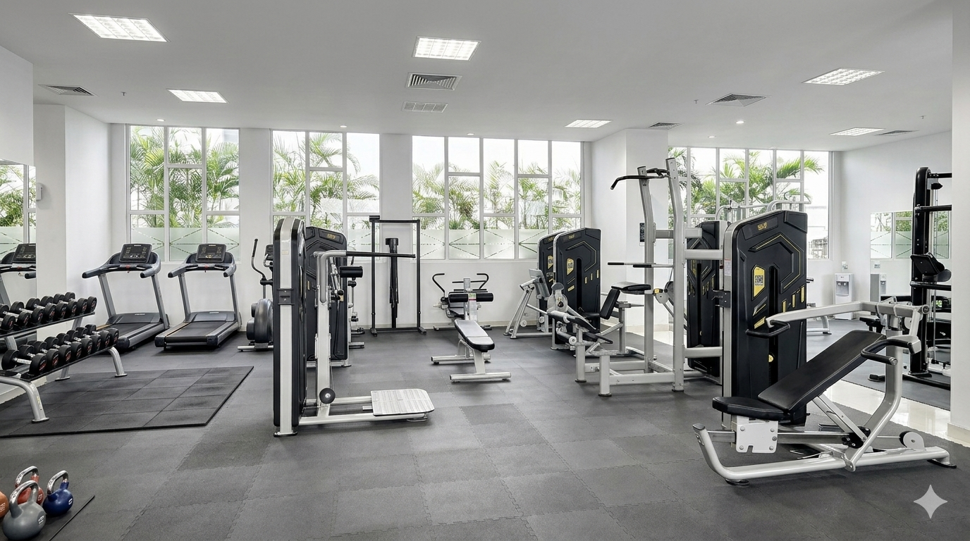 Apartemen Staging Grand Madison - Image 9