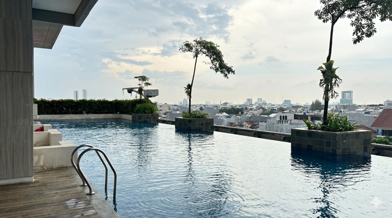 Apartemen Staging Grand Madison - Image 10